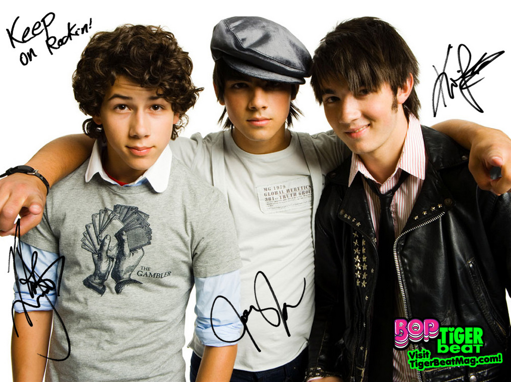 Jonas brothers2 Jonas brothers2